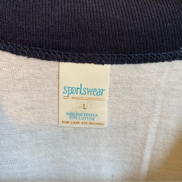 Vintage Oak Ridge Boys Seasons Raglan Style Concert Tee - Picture 3 of 3